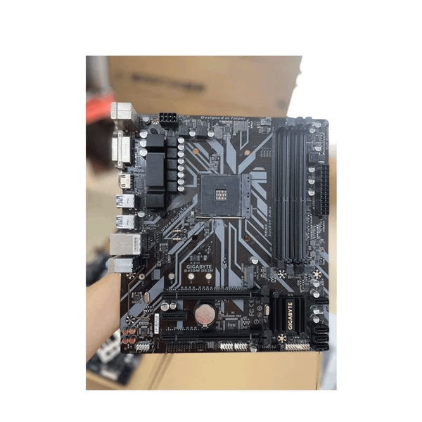  Mainboard Gigabyte B450M DS3H QSD 