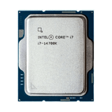  CPU Intel Core i7 14700K Tray New | Up to 5.6GHz, 20 cores 28 threads 