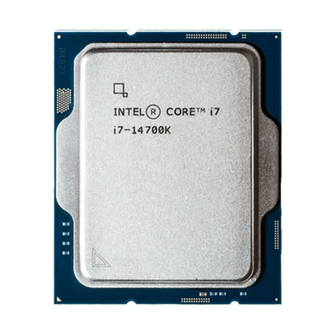 CPU Intel Core i7 14700K Tray | Up to 5.6GHz, 20 cores 28