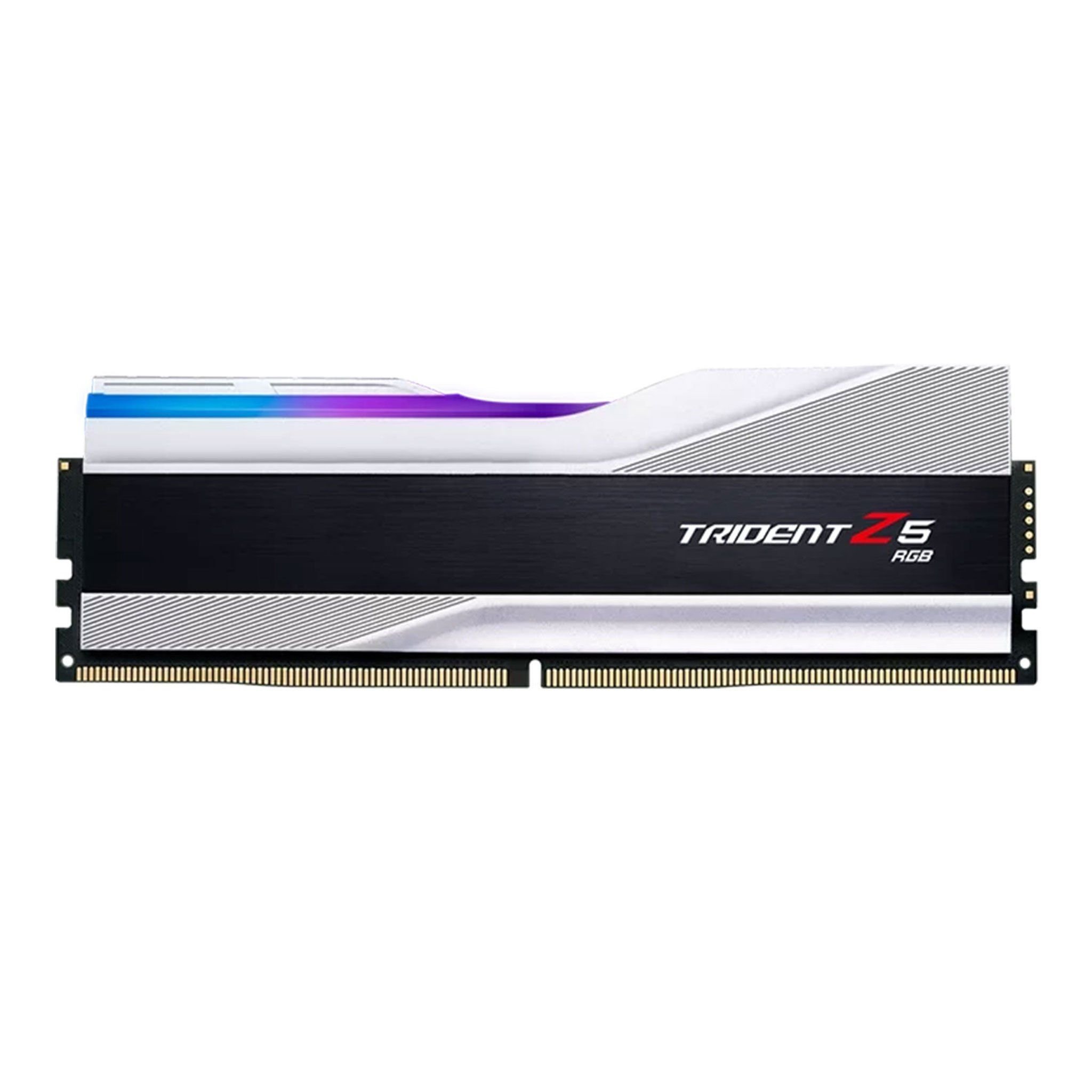 Ram GSkill Trident Z5 RGB 16GB 6000MHz DDR5 (16GBx1) White
