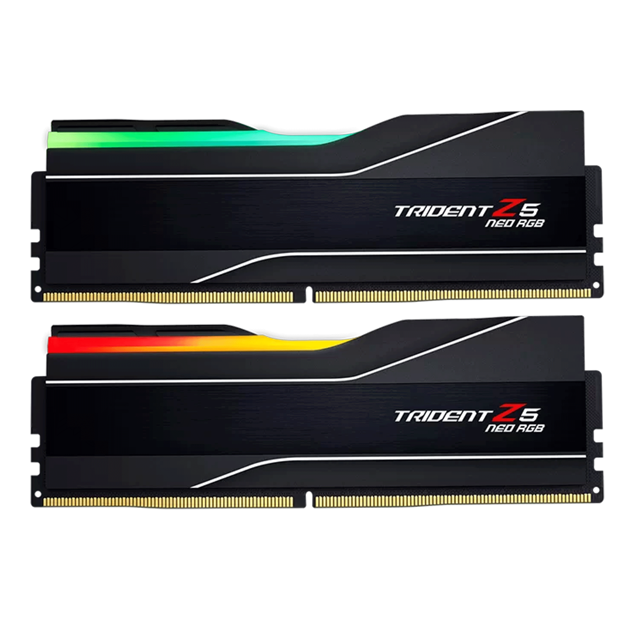 Ram GSkill Trident Z5 Neo RGB 64GB | 2 x 32GB, DDR5, 6000MHz (F5-6000J3636F32GX2-TZ5NR)