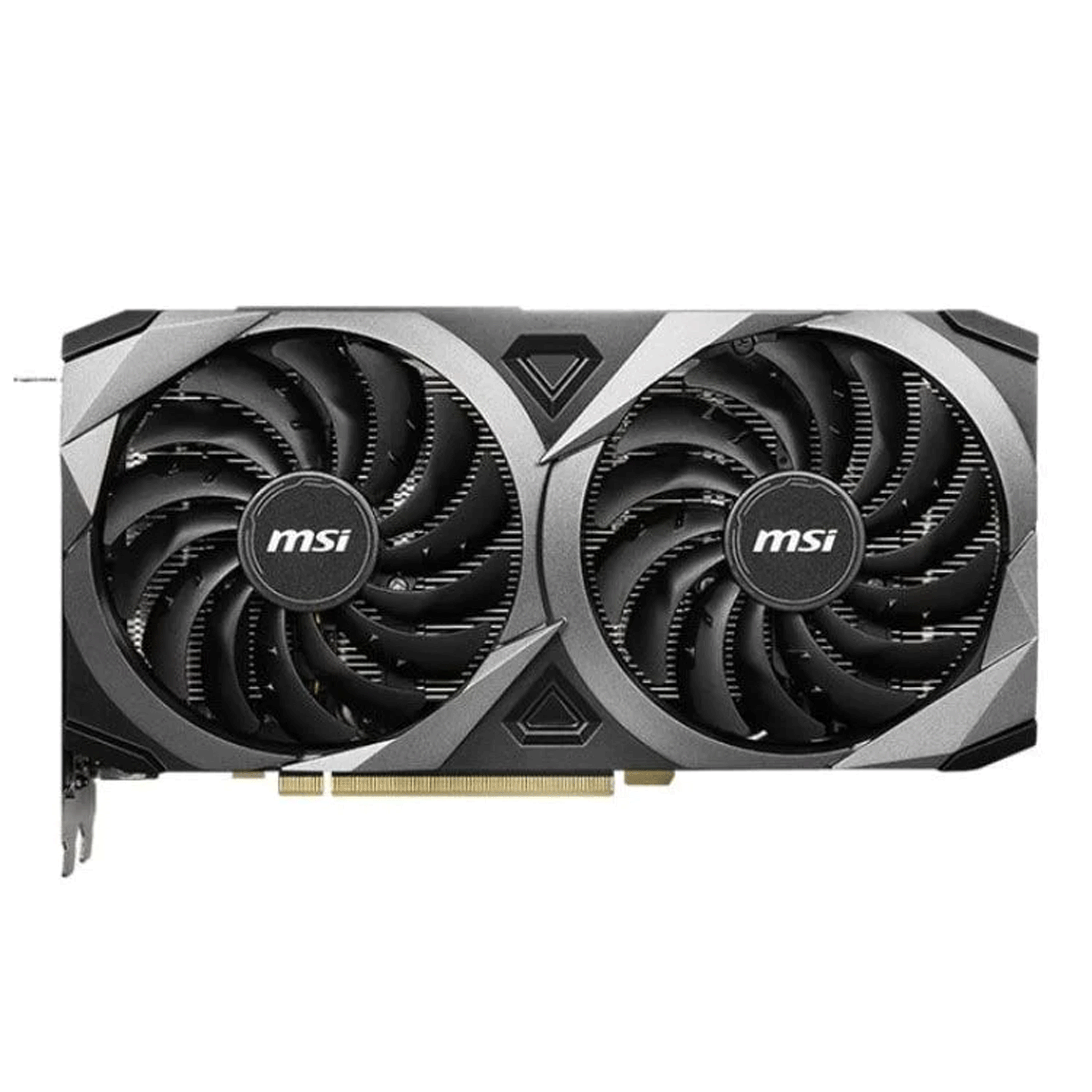 Card màn hình VGA MSI RTX 3070 Ventus 2X OC 8G fan QSD