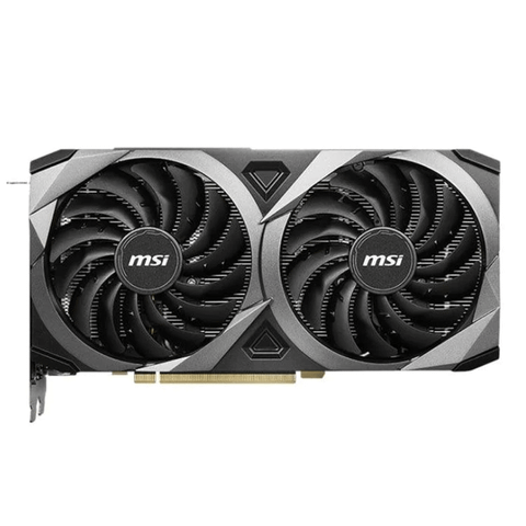 Card màn hình MSI RTX 3070 Ventus 2X OC 8G 2 fan QSD