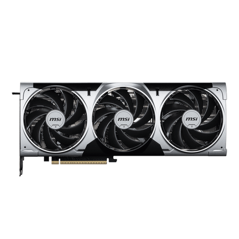 Card màn hình NVIDIA GeForce RTX 5080 MSI VENTUS 3X OC | 16GB GDDR7, 10752 CUDA, 850W