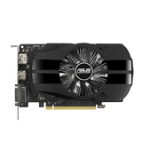  Card màn hình ASUS GTX 1050 2GB 1 fan QSD 