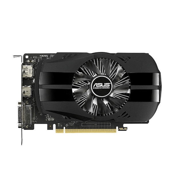  Card màn hình ASUS GTX 1050 2GB 1 fan QSD 