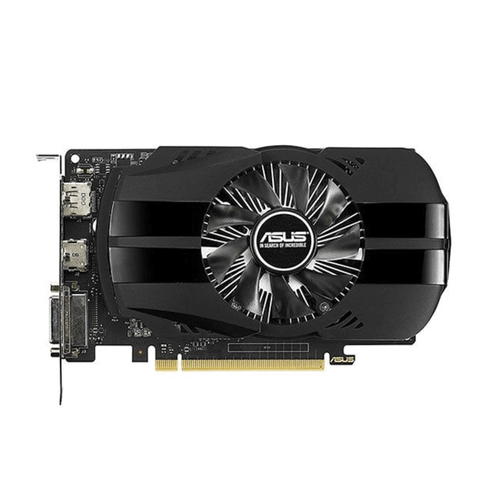 Card màn hình ASUS GTX 1050 2GB 1 fan QSD