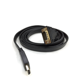  Cáp chuyển HDMI qua VGA Kim M-Pard MH-302 (1m8) 