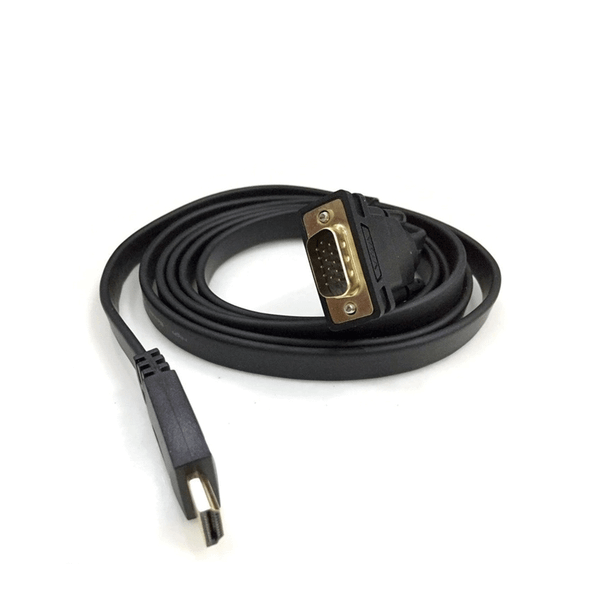  Cáp chuyển HDMI qua VGA Kim M-Pard MH-302 (1m8) 