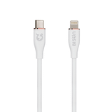  Cáp sạc nhanh Bison CB110 White | C to Lightning, 27W, 1.2m 