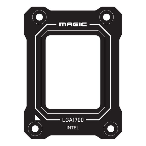  Gông chống cong Magic - Dành CPU Socket 1700 