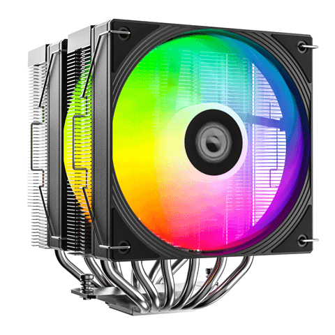 Tản nhiệt khí ID-Cooling FROZN A620 Pro SE Black | ARGB, Đen