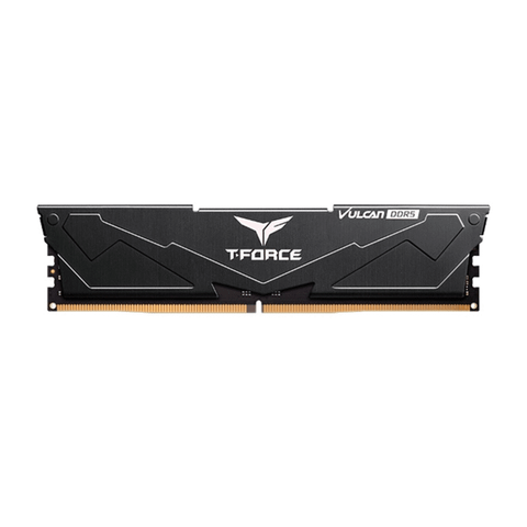 RAM PC TeamGroup T-Force Vulcan 16 GB DDR5 | (1x16GB), 6000MHz, Intel XMP/AMD EXPO