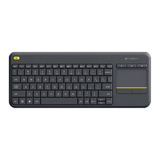  Bàn phím Logitech K400 Plus Wireless - Đen (920-007165) 