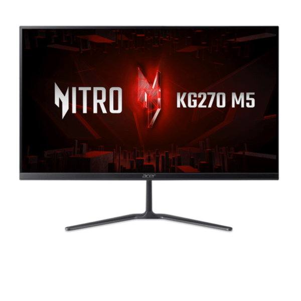  Màn hình Gaming Acer Nitro KG270 M5 | 27 inch, FHD, IPS, 180Hz, 1ms 