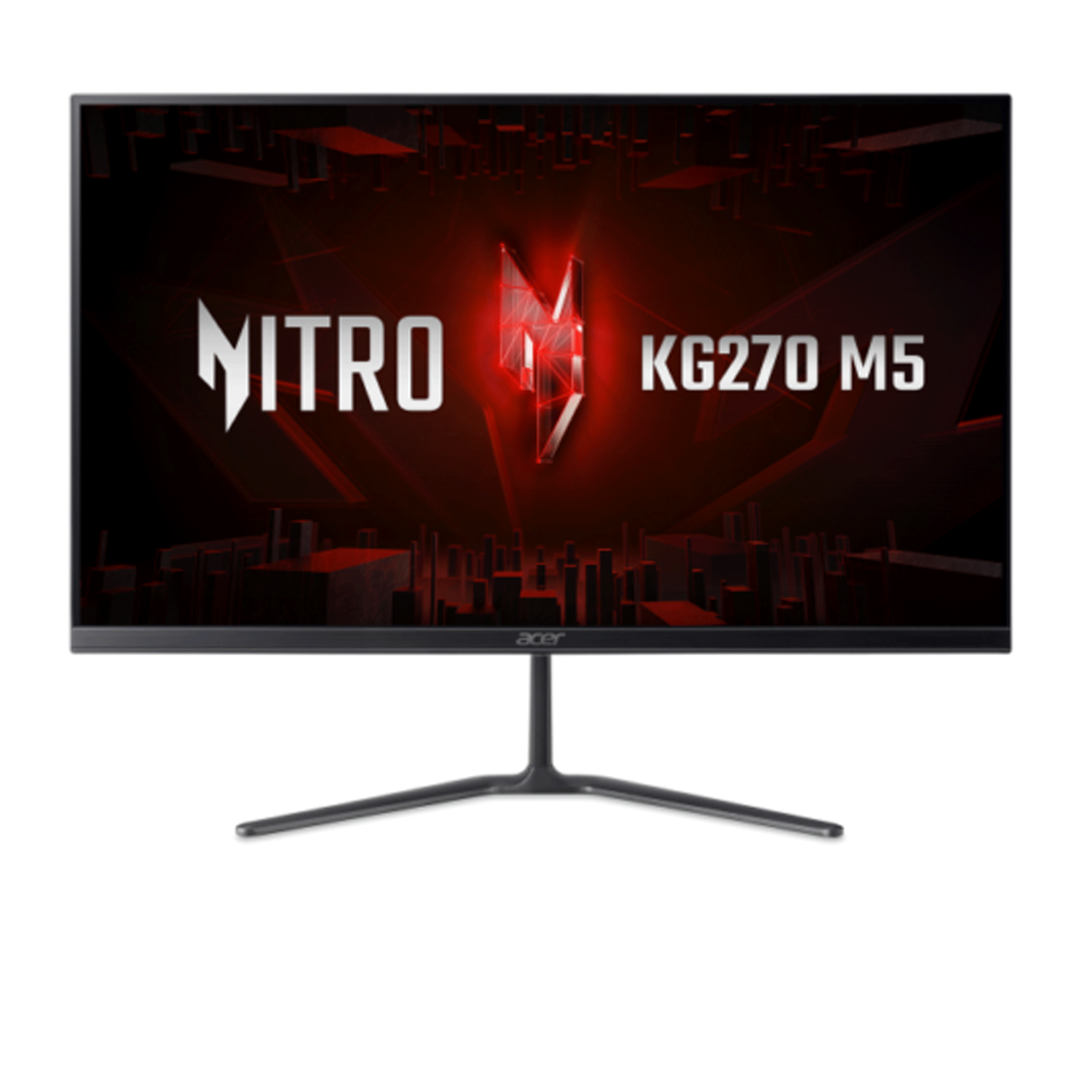 Màn hình Gaming Acer Nitro KG270 M5 | 27 inch, FHD, IPS, 180Hz, 1ms