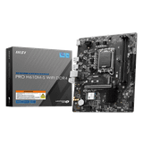  Mainboard MSI H610M PRO H610M-S WIFI DDR4 