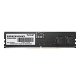  Ram Patriot Signature 16GB | 1 x 16GB, DDR5, 5600MHz (PSD516G560081) 