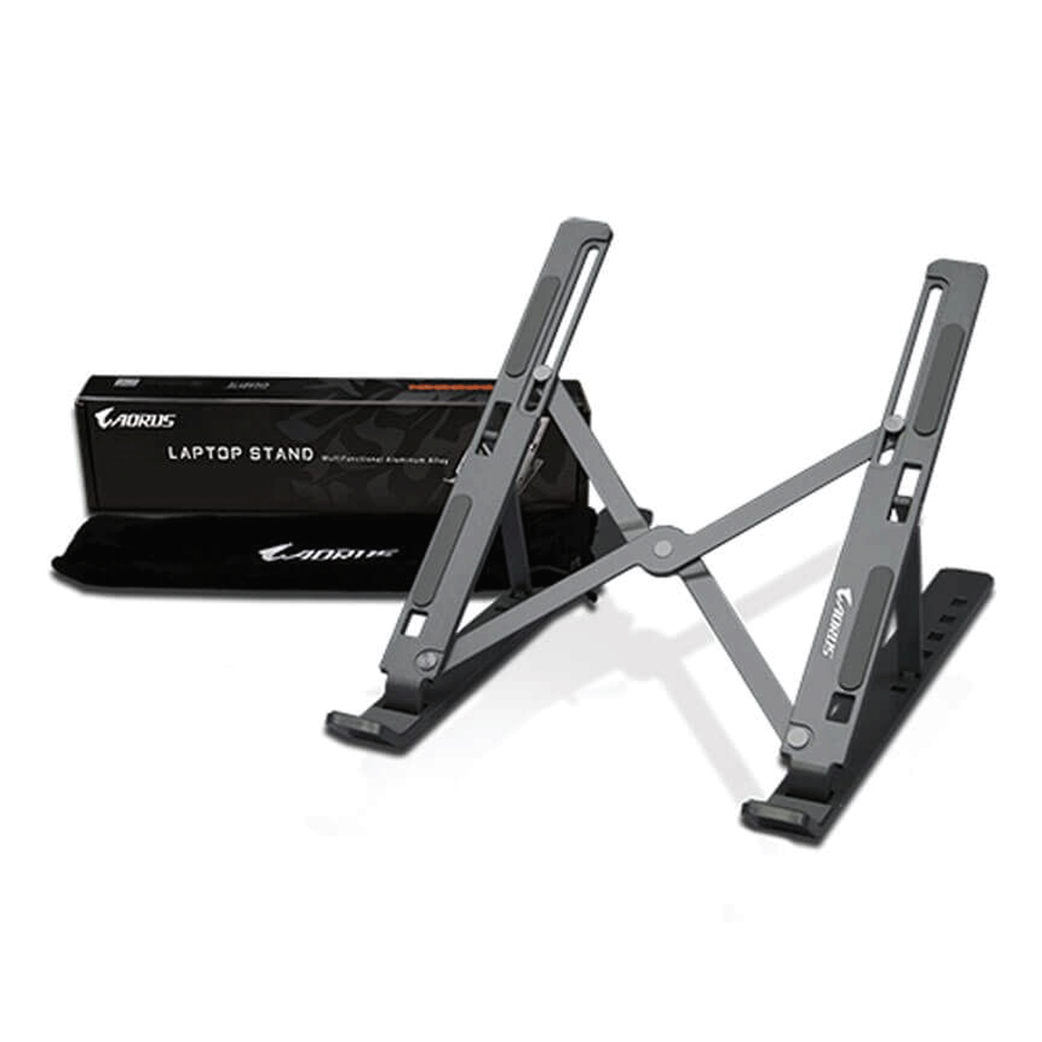 Chân chống laptop, nâng laptop tặng theo chương trình của Gigabyte