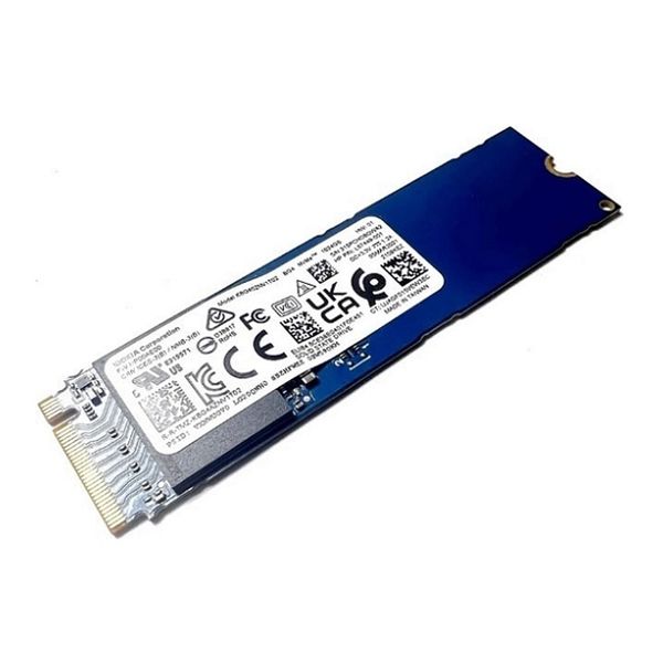  Ổ cứng SSD Kioxia Exceria BG4a 1TB | PCIe Gen3 x4 NVMe, M.2 2230 (KBG40ZNV1T02) 