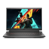  Laptop Dell Gaming G15 5511 (70266676): I5 11400H, RTX 3050 4G, Ram 8G, SSD NVMe 256G, Win11 + Office HS 21, Led Keyboard, 15.6 inch FHD 120Hz (Dark Shadow Grey) 