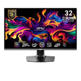  Màn hình OLED 4K MSI MPG 321URX QD-OLED | 32 inch, UHD, OLED, 240Hz, 0.03ms, phẳng 