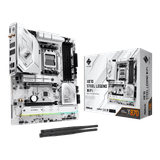  Mainboard ASRock X870 Steel Legend WiFi 