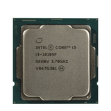  CPU Intel Core i3 10105F QSD | 4.40 GHz, 4 Cores 8 Threads, LGA 1200 QSD 
