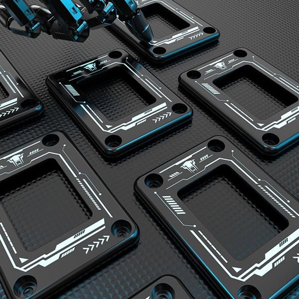  Gông chống cong Leopard cho CPU Socket 1700, 18xx 