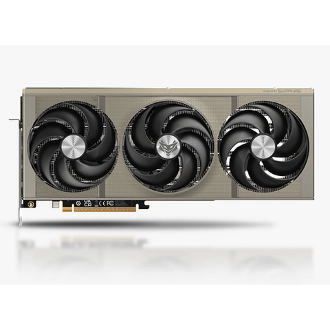 Card màn hình SAPPHIRE NITRO+  RX 9070 XT GPU
