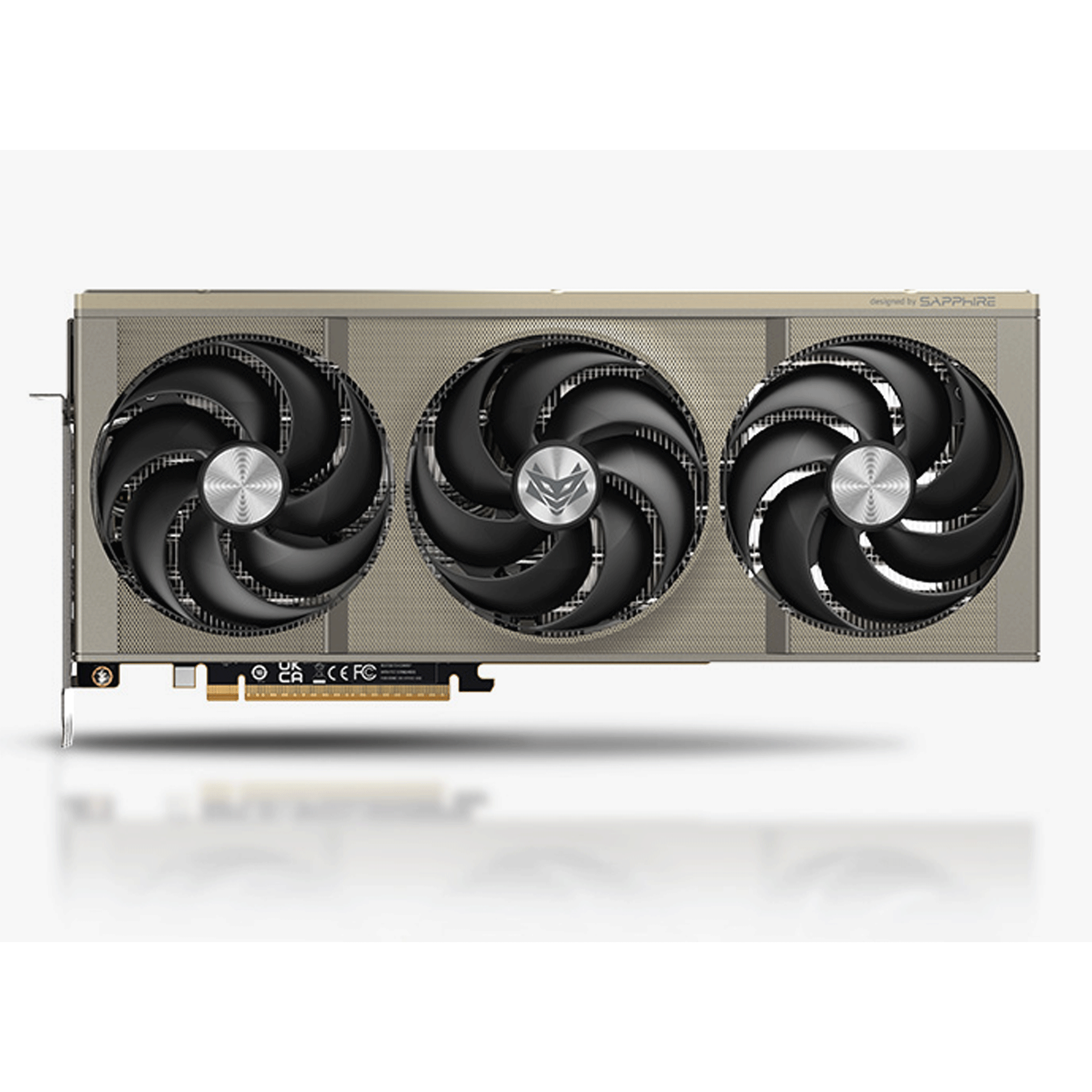 Card màn hình SAPPHIRE NITRO+ RX 9070 XT GPU