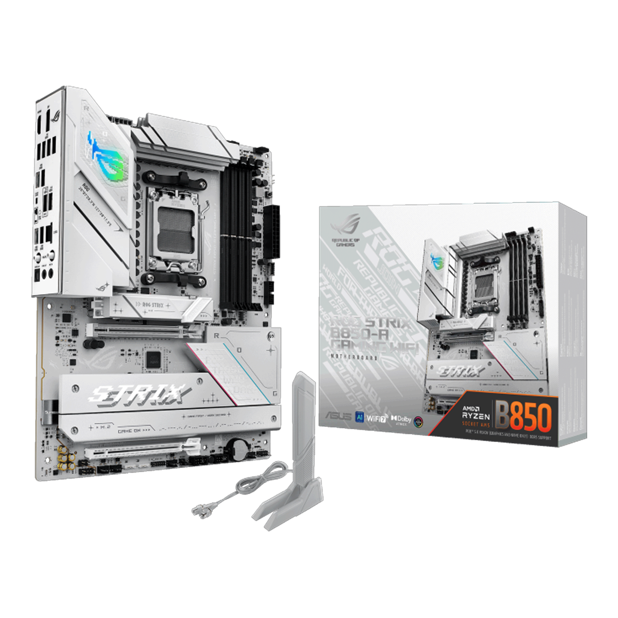 Mainboard ASUS ROG STRIX B850-A GAMING WIFI