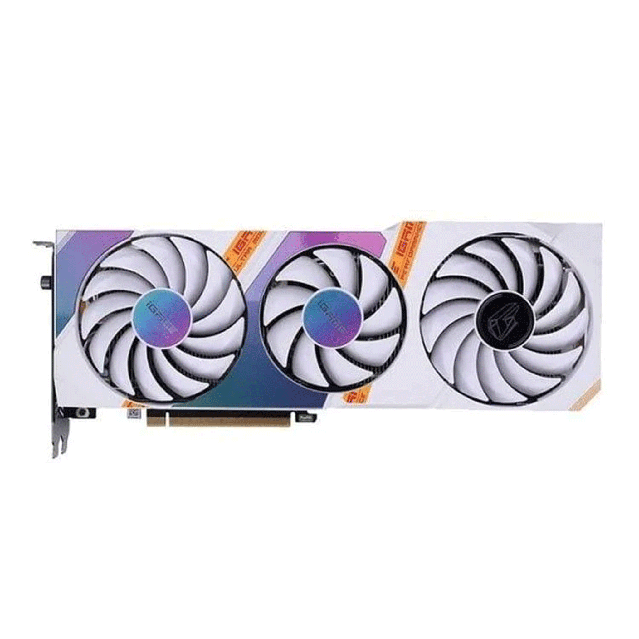 Card màn hình Colorful Igame RTX 3070Ti Ultra W OC 8GB - V 3 Fan QSD