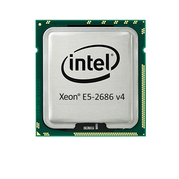  CPU Intel Xeon E5 2686 V4 Cũ | LGA2011, 14 nhân/28 luồng, Max 3.3 GHz 