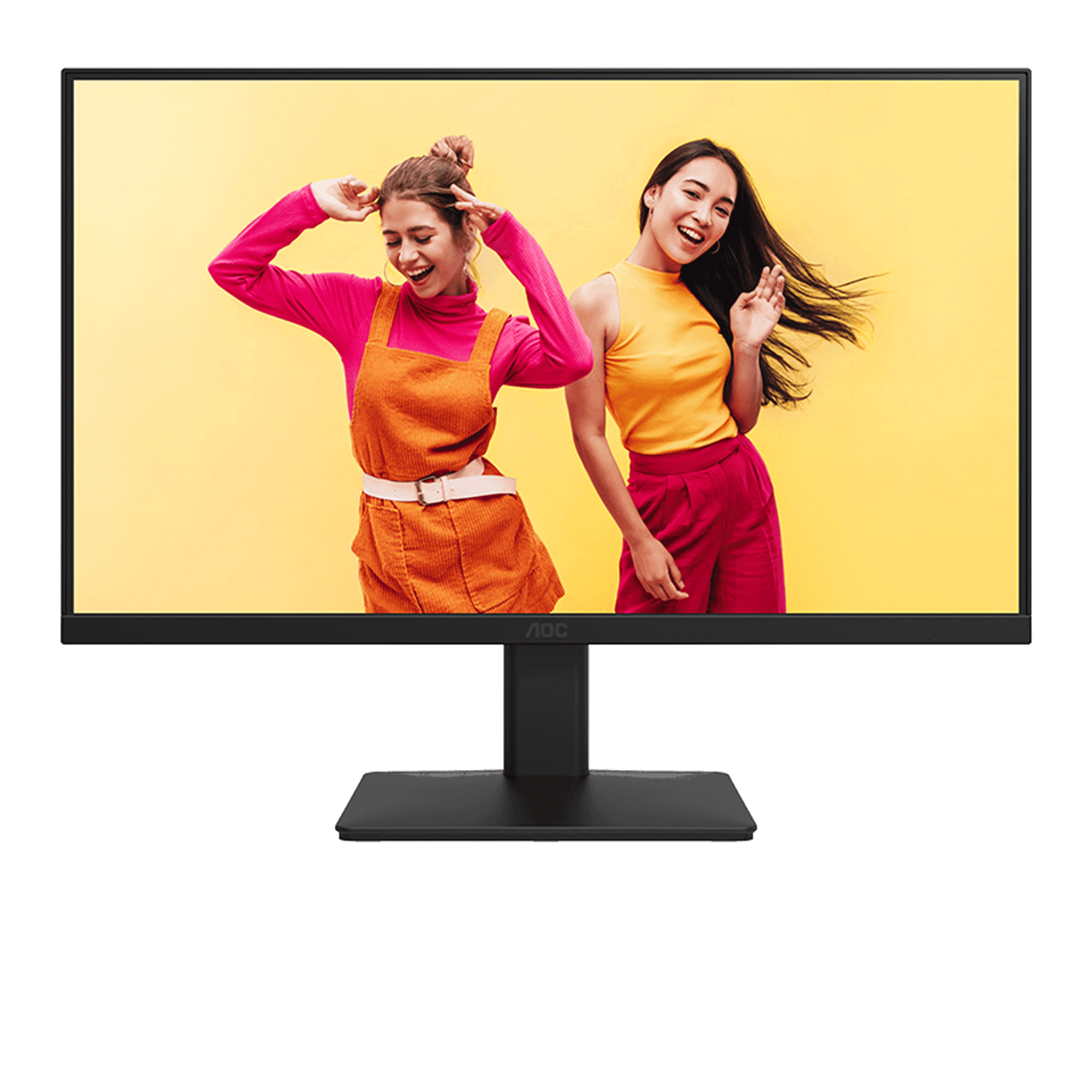 Màn hình văn phòng AOC 24B20JH3 | 23.8 inch, FHD, IPS, 120Hz, 1ms