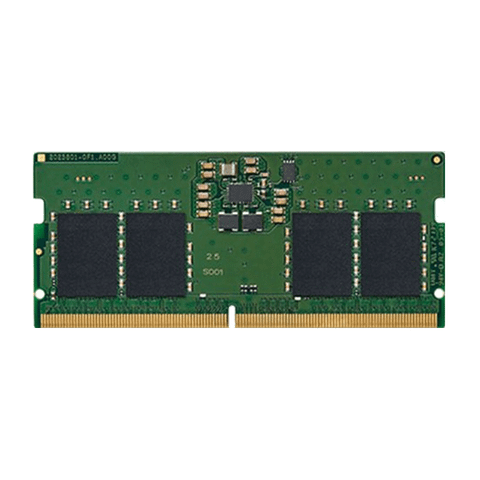 Ram Laptop Kingston 8GB DDR5 5600 MHz | Non-ECC, CL46 SODIMM 1Rx16 (KVR56S46BS6-8)