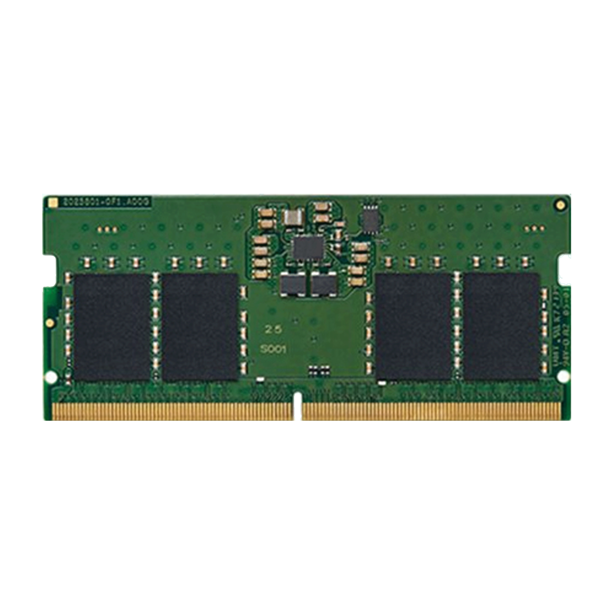 Ram Laptop Kingston 8GB DDR5 5600 MHz | Non-ECC, CL46 SODIMM 1Rx16 (KVR56S46BS6-8)