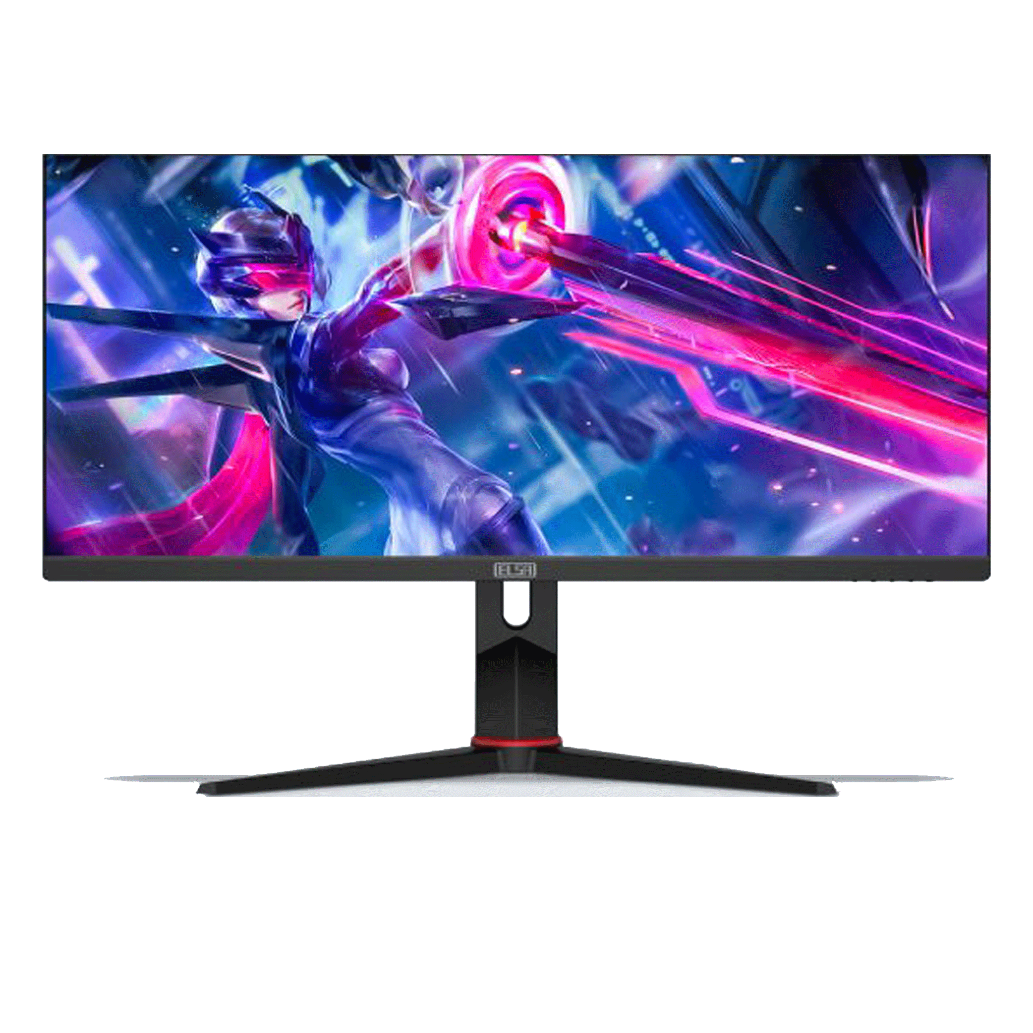 Màn hình VSP ELSA 30G1P - Black | 30 inch, WFHD, IPS, 200hz, 2.5ms, phẳng