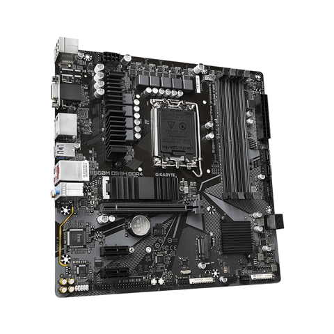 Mainboard Gigabyte B660M DS3H DDR4 (QSD)