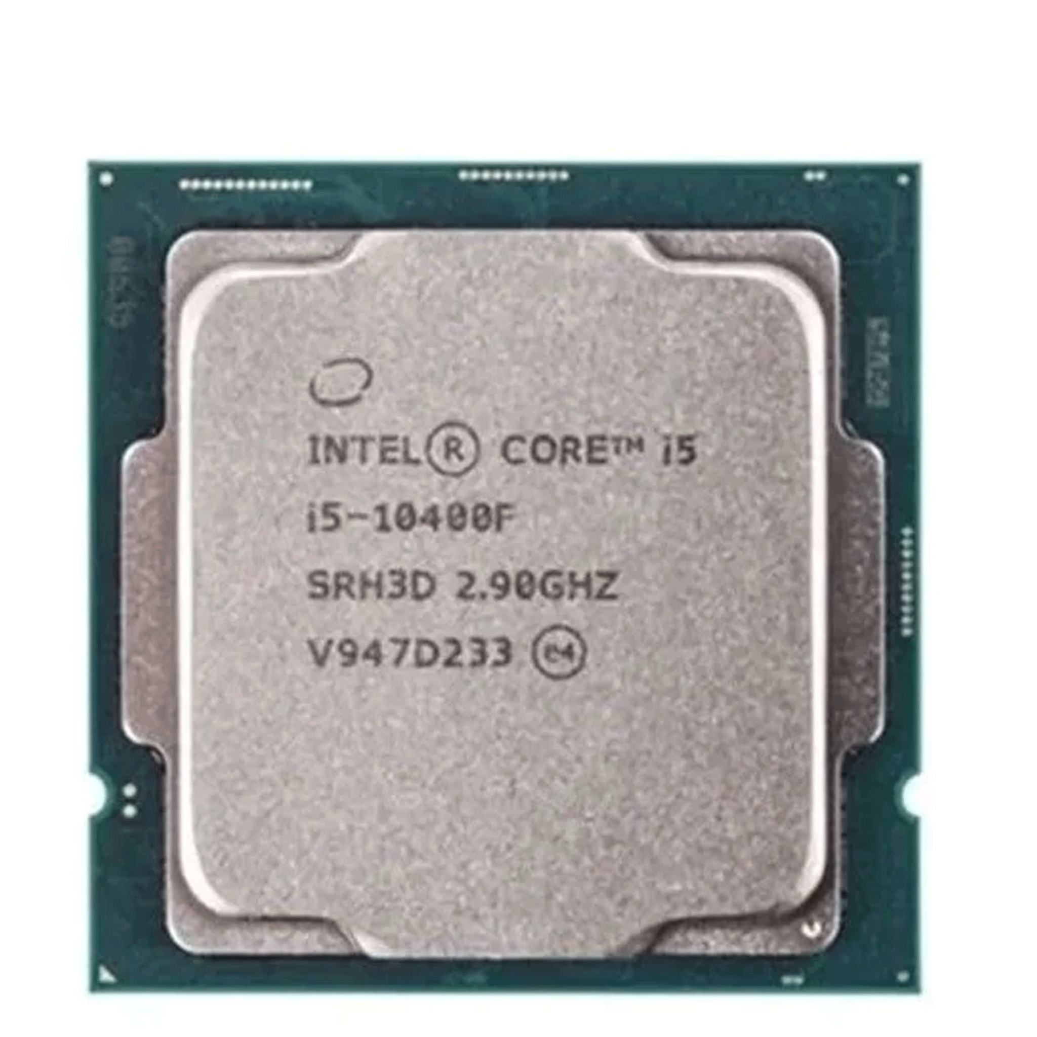 CPU Intel Core i5 10400F QSD | 4.30 GHz, 6 Cores 12 Threads