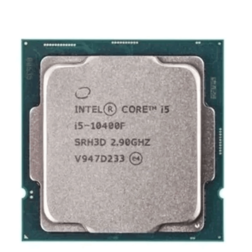 CPU Intel Core i5 10400F QSD | 4.30 GHz, 6 Cores 12 Threads