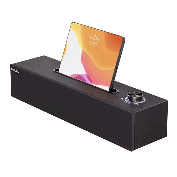  Loa Philips SPA3808 Multimedia Speaker | Nguồn USB 