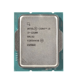  CPU Intel Core i3 12100 QSD | 4.30 GHz, 4 Cores 8 Threads, LGA 1700 