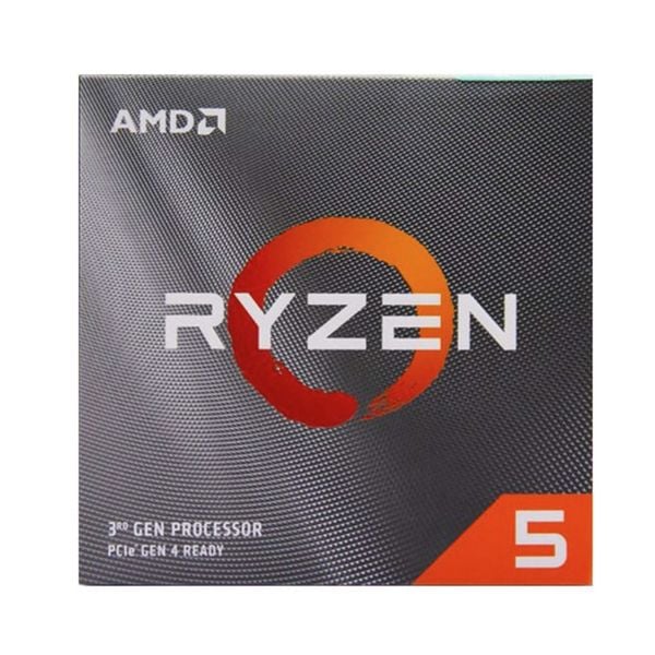  CPU AMD Ryzen 5 3500 | AM4, 6 nhân/6 luồng, Max 4.1GHz 