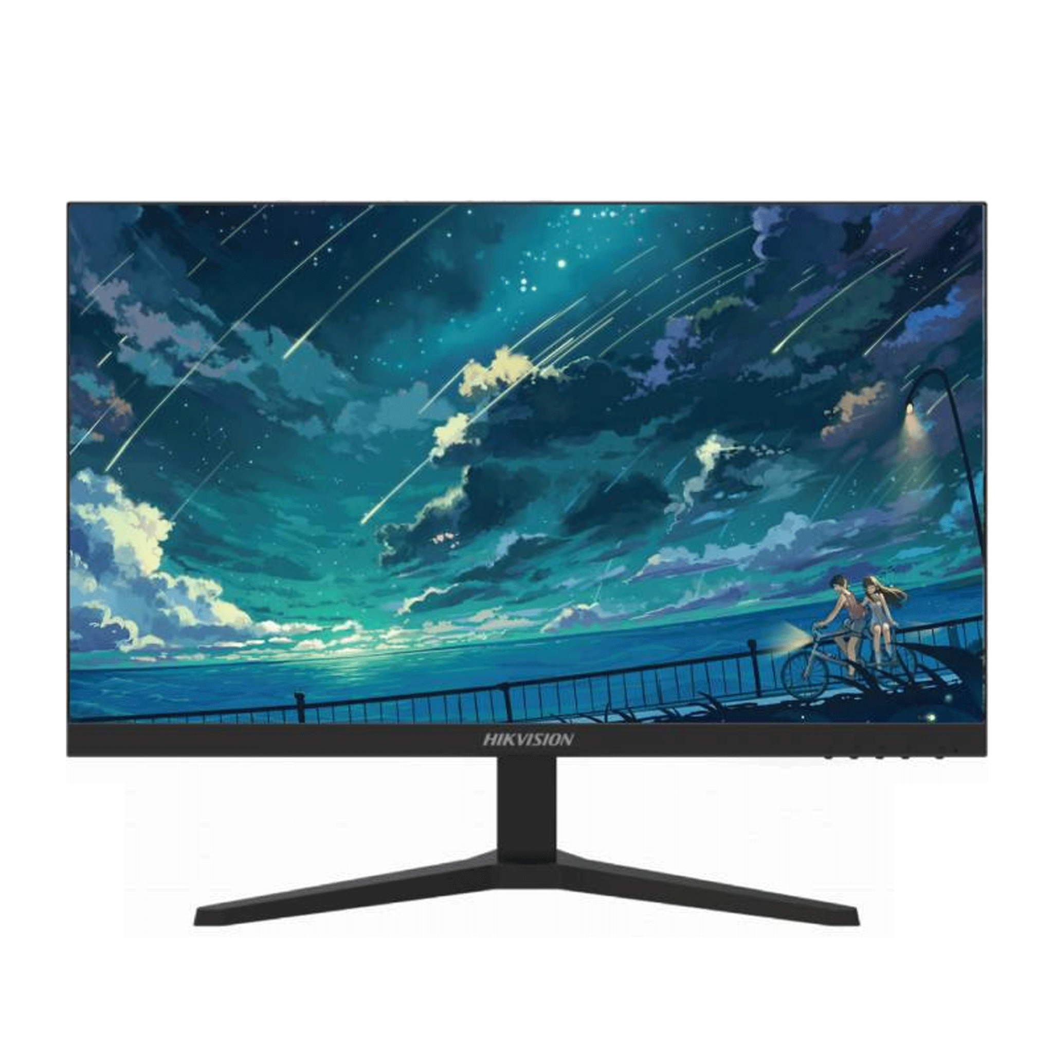 Màn hình HIKVISION DS-D5022F2-2P2 | 22 inch, Full HD, IPS, 100Hz, 6.5ms, phẳng