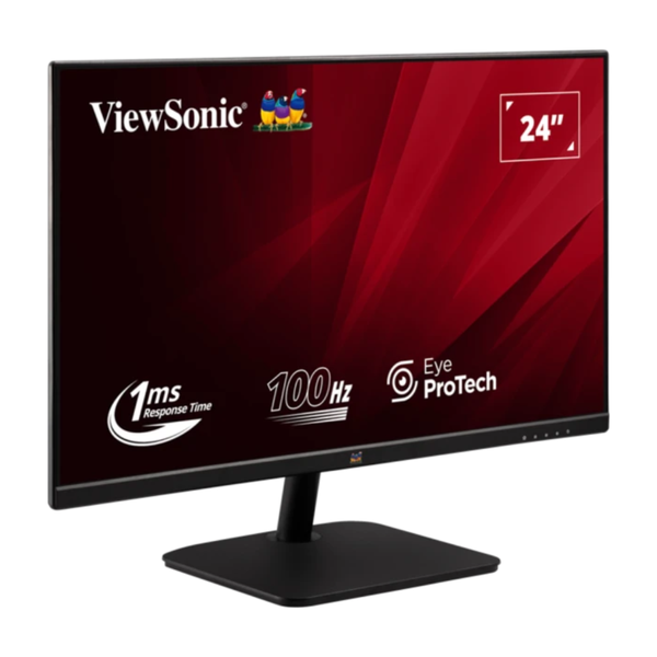  Màn hình Văn phòng Viewsonic VA2432-H-2 | 24 inch, FHD, 100Hz, IPS 