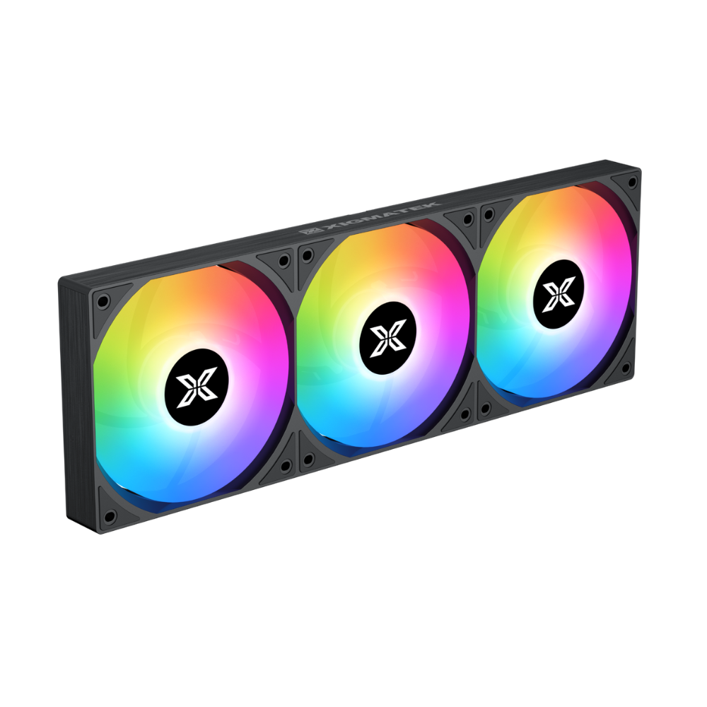  Tản nhiệt nước Xigmatek Fenix II 360 ARGB - Đen (EN46575) 