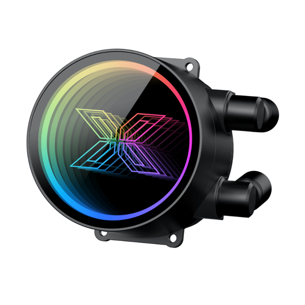  Tản nhiệt nước Xigmatek Fenix II 360 Black | ARGB, Đen 