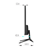  Màn hình văn phòng VSP V2408S | 23.8 inch, Full HD, IPS, 120Hz, 2 ms, bảo vệ mắt 