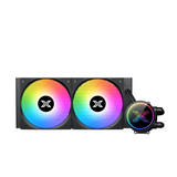  Tản nhiệt nước Xigmatek Fenix II 240 ARGB - Đen (EN46599) 